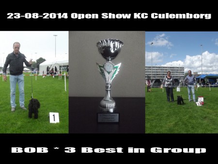 23-08-2014 KC Culemborg BOB - 3BIG